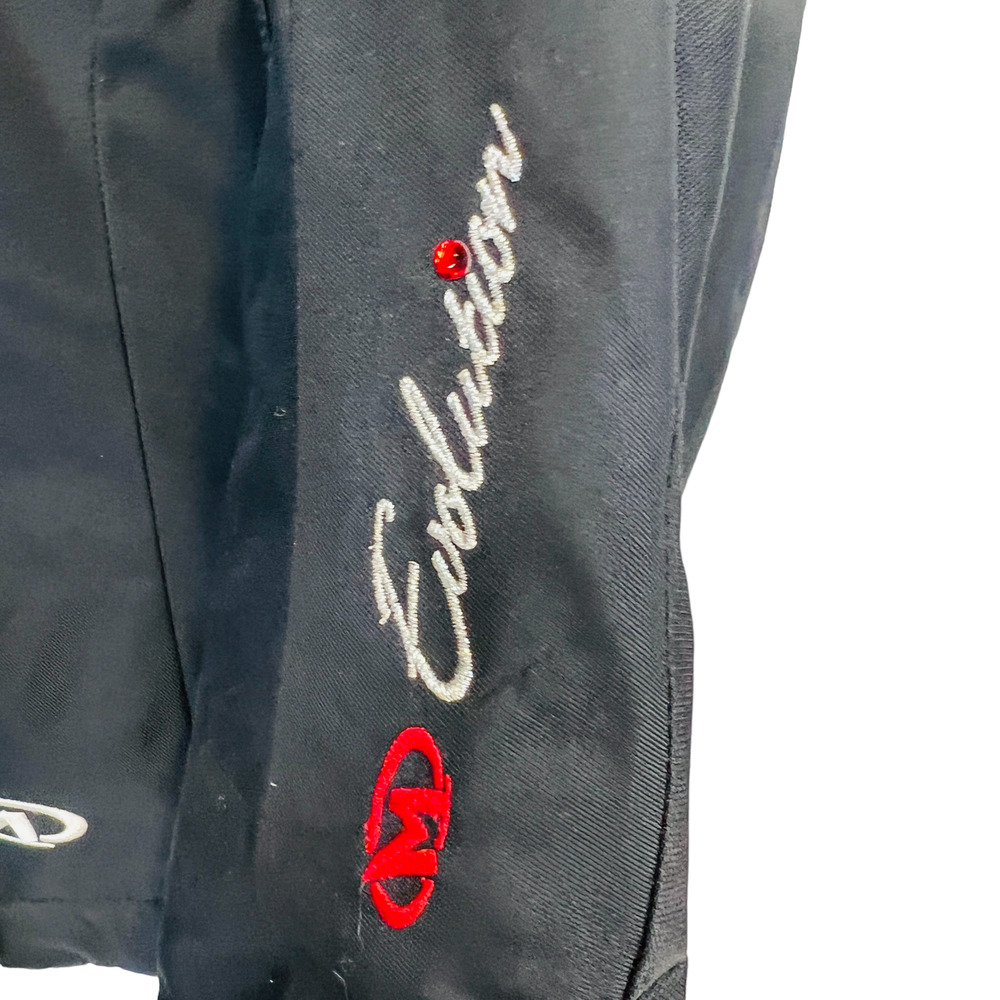 Marker Mock Neck Evolution Full Zip Lined Ski Win… - image 7